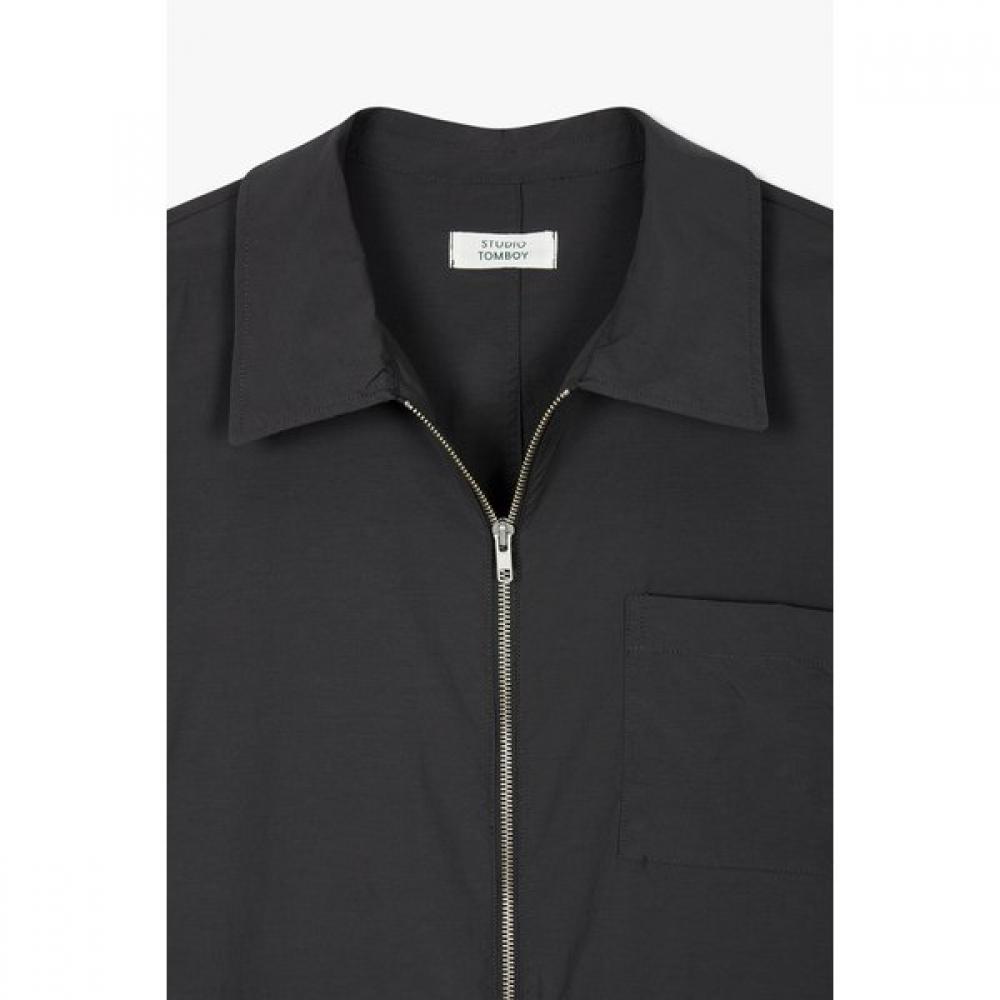STUDIO TOMBOY Zip Waist String Dress  9175241984 
