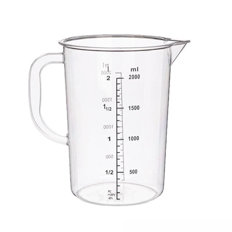High-Quality Heat-Resistant Baking Measuring Cup