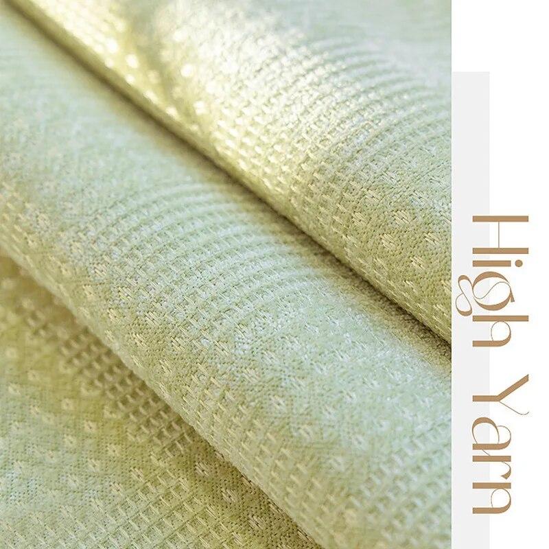 Solid Colour Simple Sofa Cover Soft Skin-Friendly Plaid Four Seasons Universal Living Room Non-Slip Sofa Cover Backrest Armrest