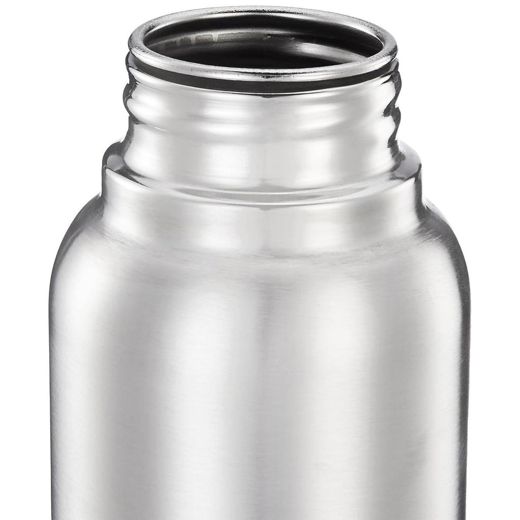 Stainless Steel Cubix Water Bottles Set of 3, 1L Each | Rust-Resistant, Shatter-Proof, Spill-Proof | Food Grade Steel | Office, School, Travel |