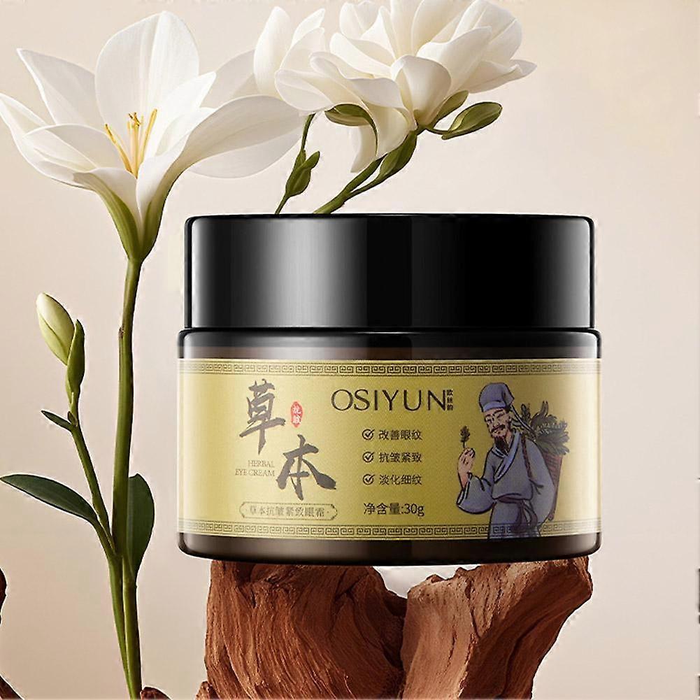 Herbal Anti Wrinkle Eye Cream - Firming Dark Circle & Puffiness Relief
