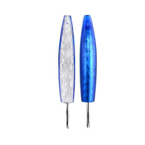 Trolling Jigs Set: 8cm, 9cm, 10cm Surface Lures for Sea Fishing - Ideal for Bluefin Tuna and Mackerel 9cm