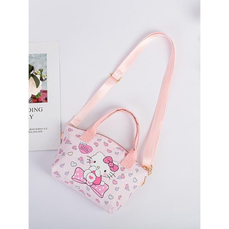 Новая милая забавная мультяшная детская кожаная сумка через плечо косметичка сумка-мессенджер нефритовая сумочка с коричным псом