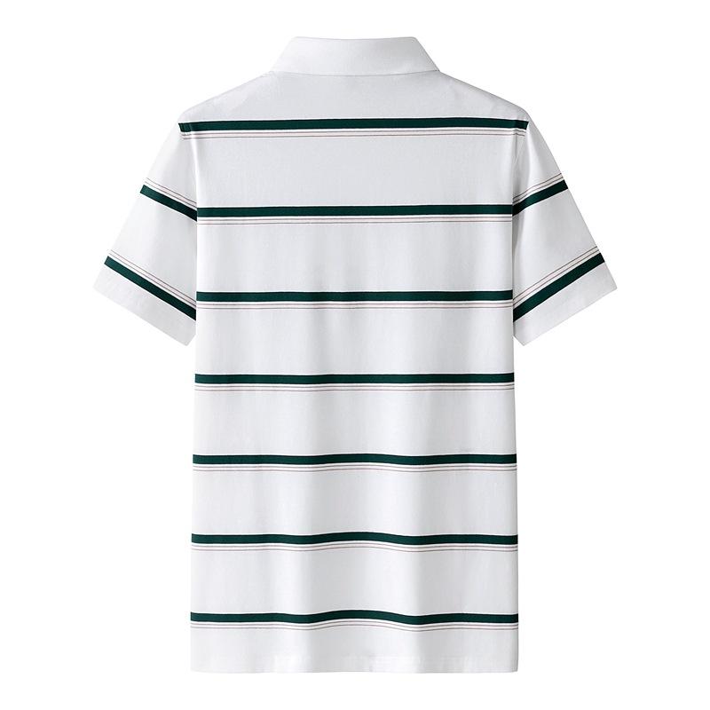 Summer New Casual Versatile Leading T-shirt Trend T-shirt Quick Drying
