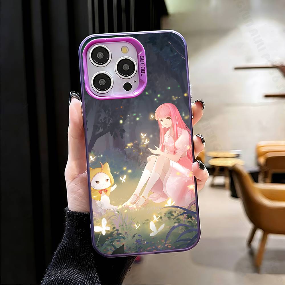 

Game N-Nuan Nuan Phone Case For IPhone 17 16e 16 15 14 13 12 11 Pro Max X XS MAX Back Cover iPhone14