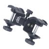 Aluminum Alloy Tripod Umbrella Holder Waterproof Camera Tripod Umbrella Clip Bracket Stand Clamp