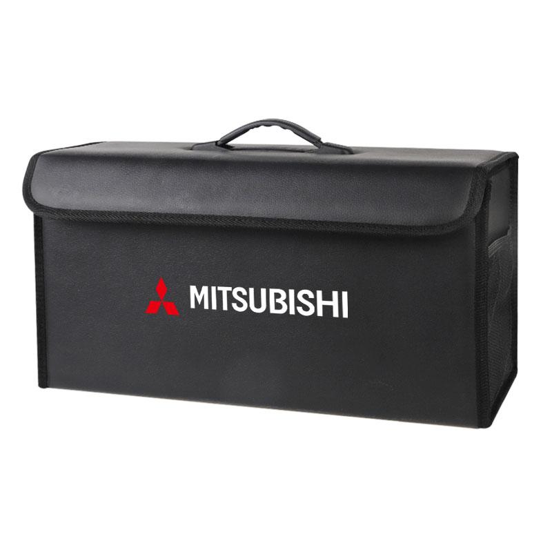 Cwznhv1 Car Trunk Storage Bag Leather