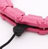 Hula hoop with protrusions anti-cellulite massager slimming smart load