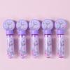 10pcs Mermaid Bubble Tube Soap Bottle Little Mermaid Birthday Party Decor Wedding Guests Gifts Baby Shower Kids Favors Toys