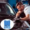 Spark Plugs Kit Plug Extractor with Carrying Box Spark Plugs Ignition Coil Removal Puller Tool Remover Tool for Vehicle