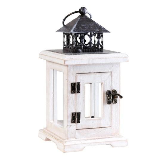 Praktyczny świecznik w stylu retro, szeroko stosowany, stabilny