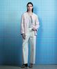 NUVO10 Semi-Wide Cotton Pants Vwptnc0100