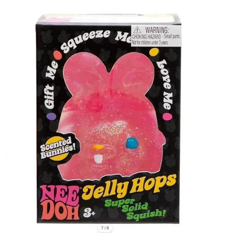 Schylling NeeDoh Nice Cube Sensorisches Fidget Squishy Spielzeug Stressabbau Würfel Anti-Angst Knetspielzeug zur Konzentration ADHD Autismus Unterstützung
