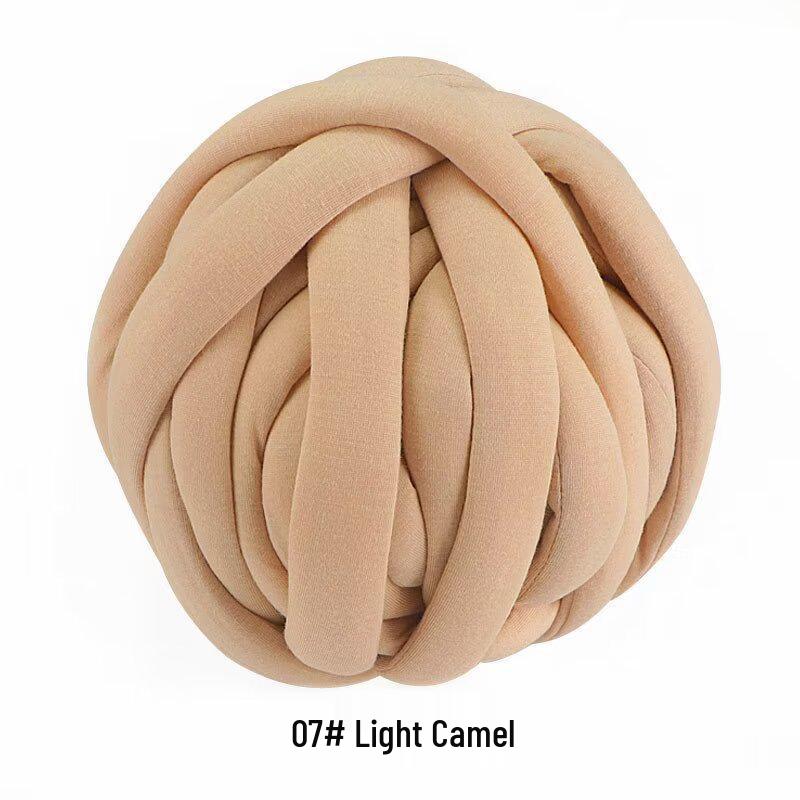 Coperta in Cotone Lavorata a Mano OHHIO e Avvolgicoperte per Gatti
