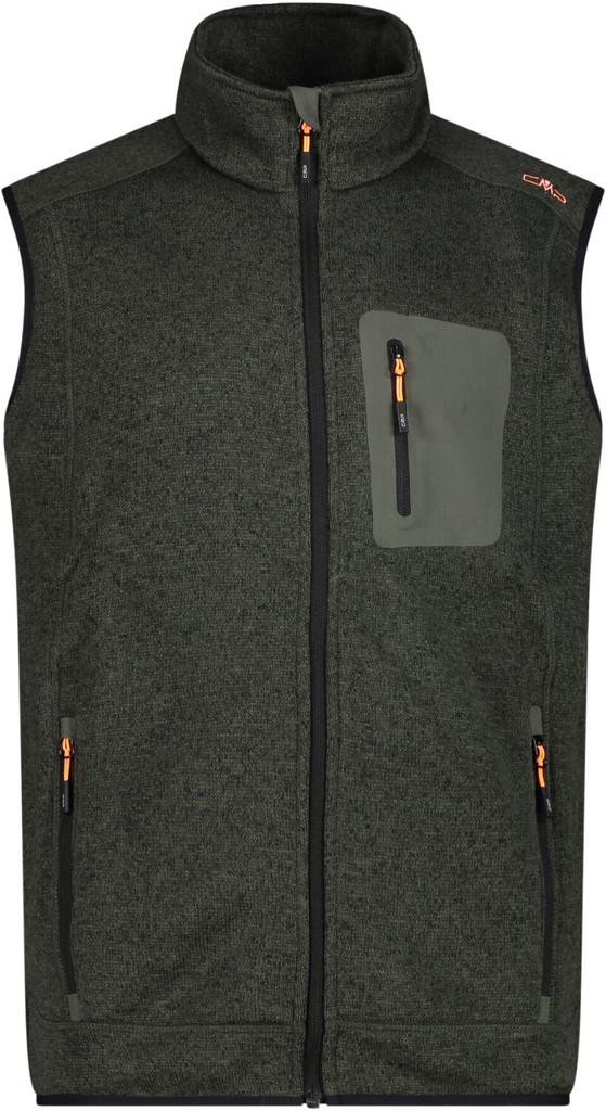 CMP Man Вязаный жилет-куртка (3H60947N)