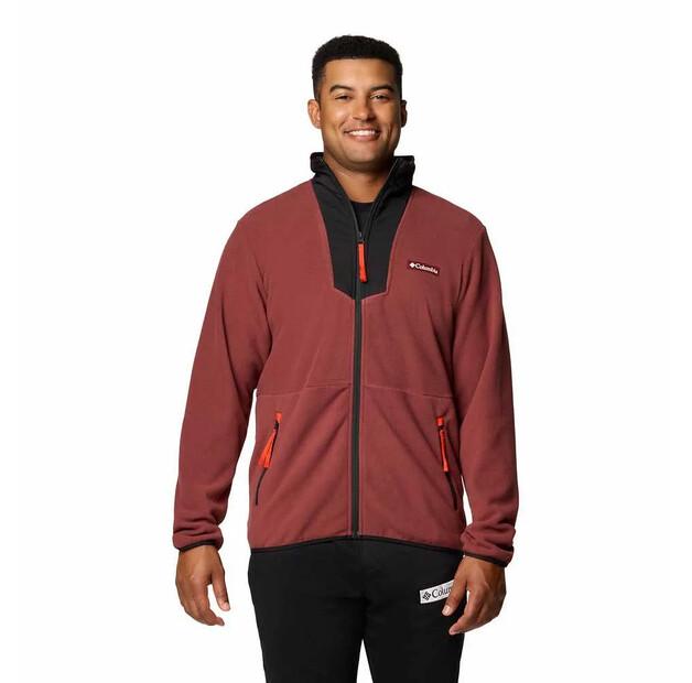 Columbia Fleece with Zipper Sequoia Grove™