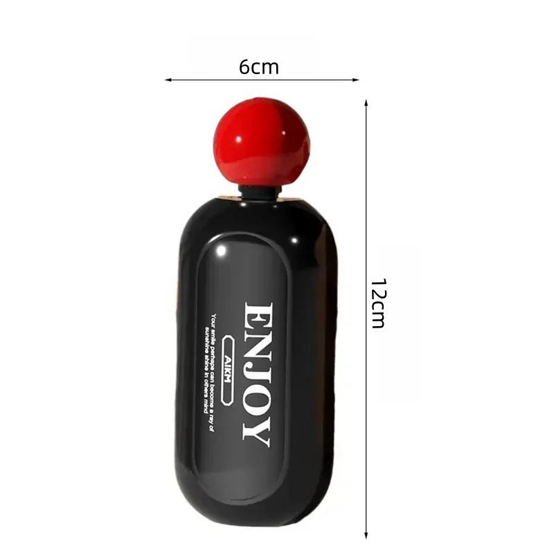 

Scalable Washable Sticky Hair Remover Portable Extra Sticky Dust Collector Hair Cleaning Brush Home Reusable Clothes Lint Roller чорний