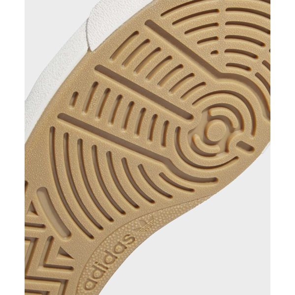 Adidas Originals Nora Versatile Fashion Comfortable Skate Shoes Unisex Sneakers Beige JP8594