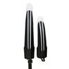 2 Pcs Bicycle Cycling Front and Rear Mud Mountain Bike Tire Fenders Guards Mud Set