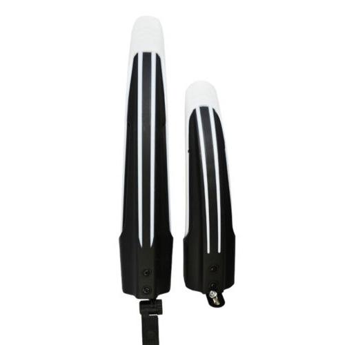 2 Pcs Bicycle Cycling Front and Rear Mud Mountain Bike Tire Fenders Guards Mud Set