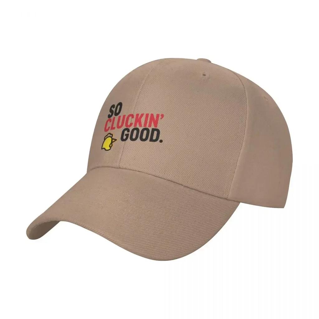 SO CLUCKIN GOOD Baseball Cap fashionable Military Tactical Cap WoWoUnisex Caps WoUnisexs