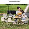 Suncojia 7-Piece Outdoor Aluminum Dining Set