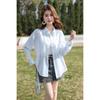 MOKANA Women's Elegant Lightweight Long Sleeve Shirt
