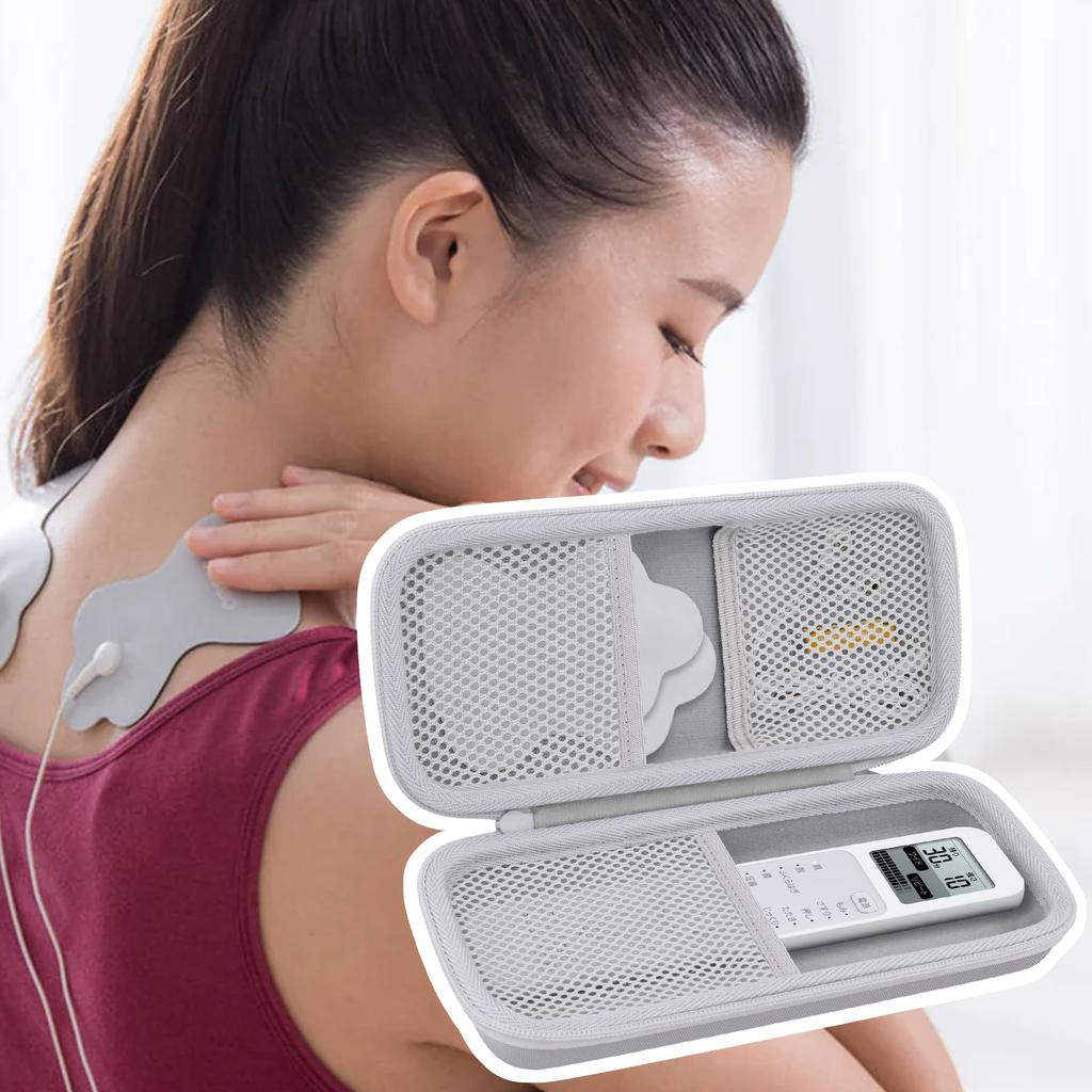 (Case Only) Storage Case for Low-Frequency Therapy Device HV-F230 Series - Aenllosi
