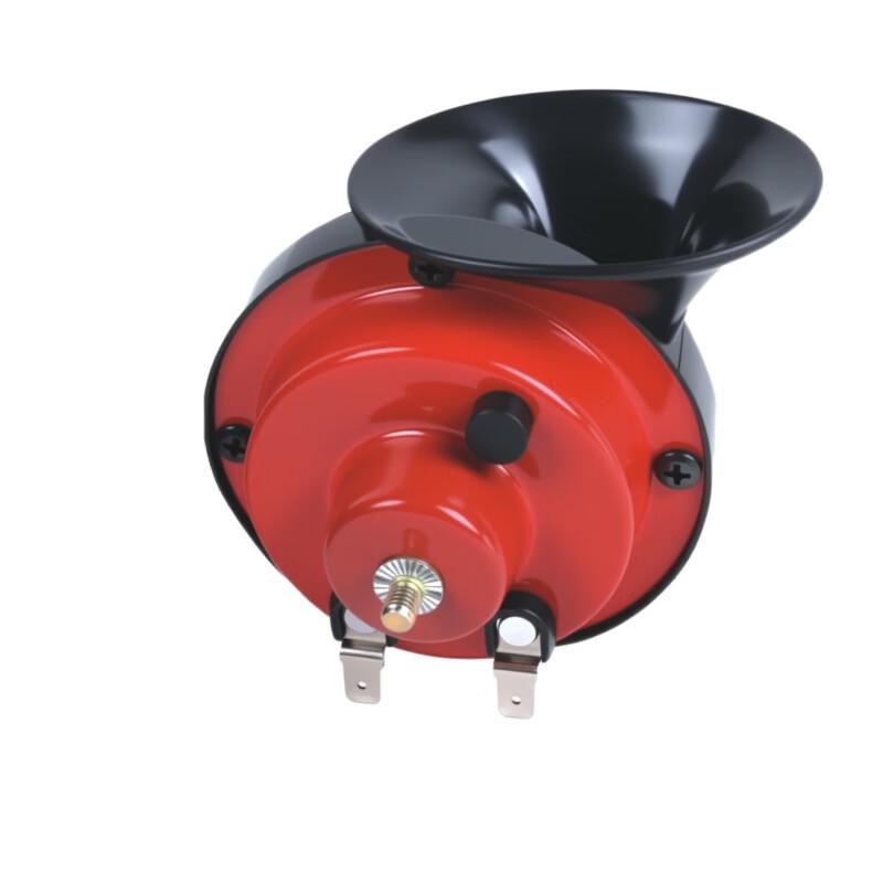 Ouruichi 12V Waterproof Super Loud Snail Horn