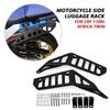 For Honda CRF 1100 L Africa Twin 2024-2025 Motorcycle Side Trunk Bag Holder Saddle Bag Trunk Bag Support Bracket Luggage Racks