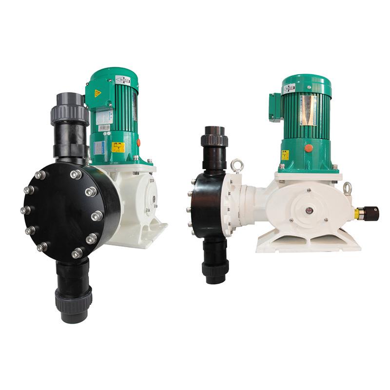Xindao ND2000 Series Cast Aluminum Mechanical Diaphragm High Flow Dosing Pump