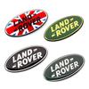 Akcesoria samochodowe Naklejka z emblematem 3D na przód i tył samochodu dla Land Rover SVR Discovery Velar Evoque Freelander Range Rover L322