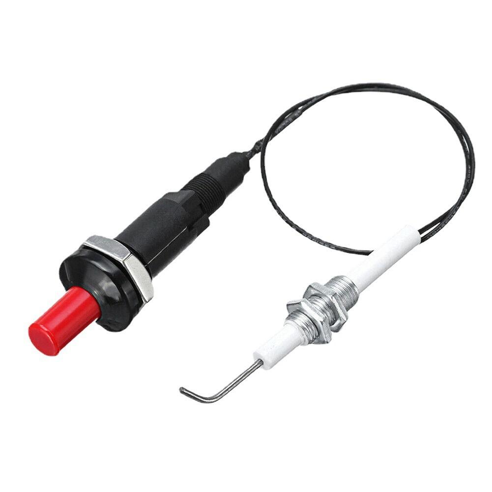 2 Pack Piezo Igniters with Push Button for Easy For Gas Appliance Start