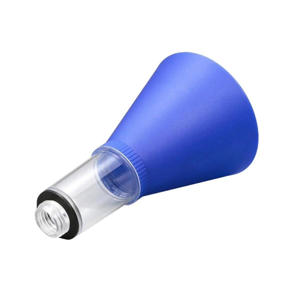 Oil Filler Cap Engine Oil Funnel Leakproof Oil Changing Tool Oil Filling No-Spill Funnel  Accessory