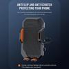 CD Slot Car Phone Holder Gravity Auto Lock Mount 360° Rotation Universal Smartphone GPS Navigation Cradle