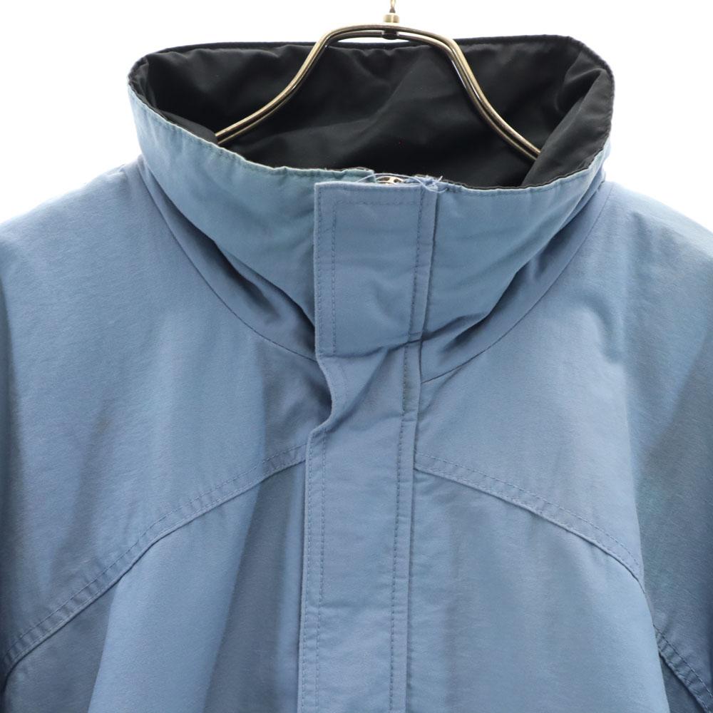 BURTON snow board Jacket M Blue Skiing Men's Used