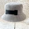 Used 24SSHERMES Fred Sangle H Bucket Hat Linen X Cotton