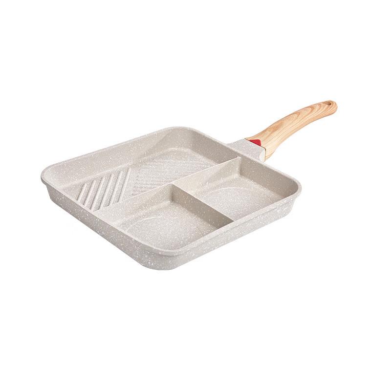 Yetele Maifan Stone 3-in-1 Breakfast Frying Pan