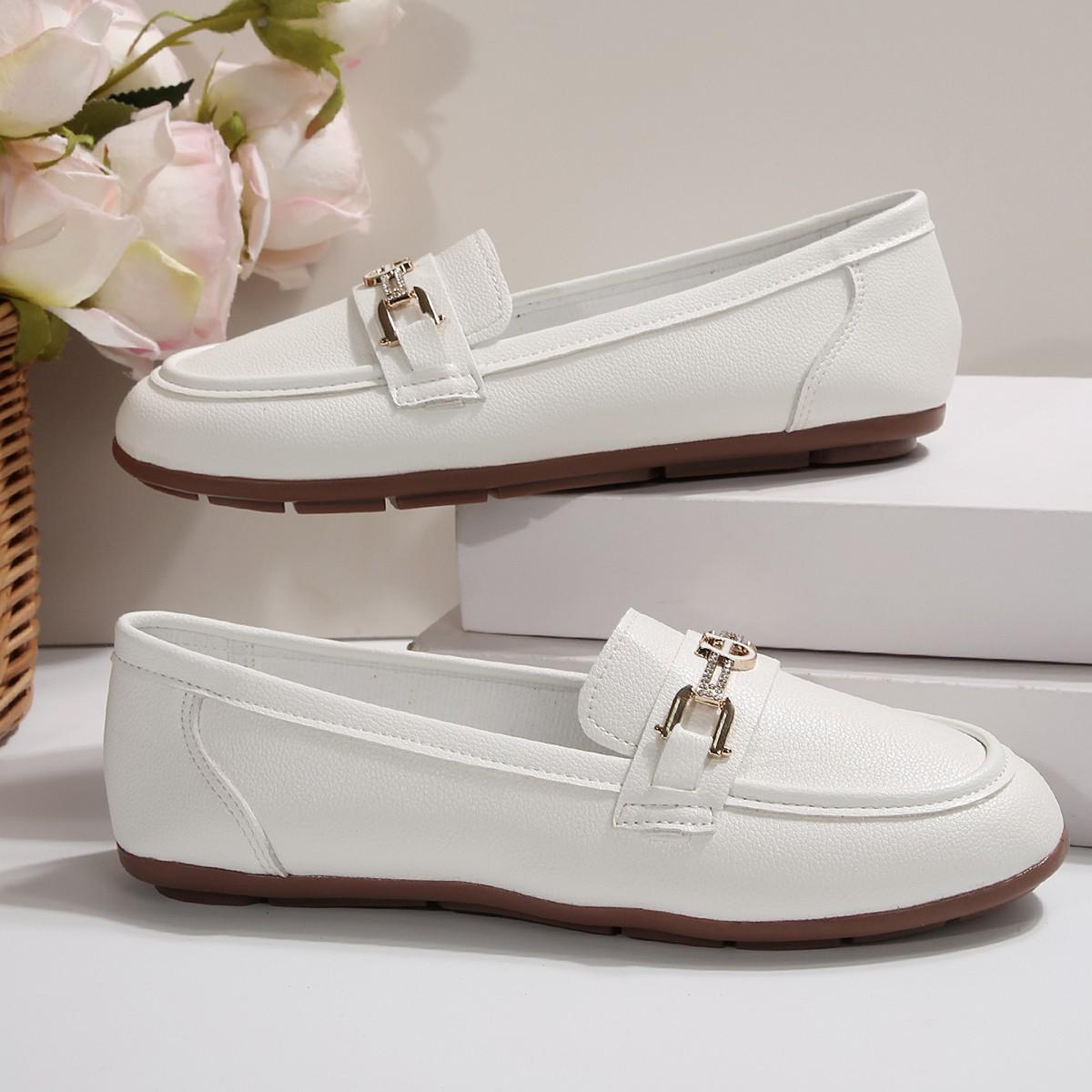 

Модная кожаная танкетка женские балетки модная черная женская обувь слипоны женская повседневная обувь мокасины теннисная обувь chaussure femme большой размер 36