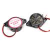 10 Stück/Set SFM-27 Elektronisches Summer-Set 100dB Piezo-Warnsignale Summer 3~24V Piezoelektrischer Summer für verschiedene Schaltungen