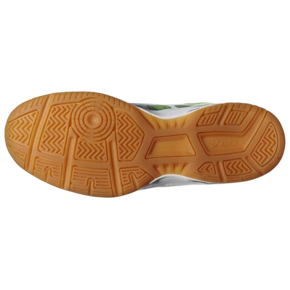 Asics Gel Upcourt Table Tennis Shoes Men's Green B400N-7001