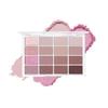 Soft Eyeshadow 16-Color 02 Lively Blurring