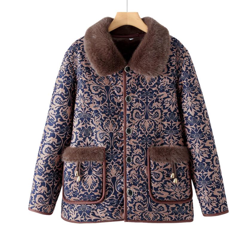 Hodo Women's Winter Padded Cotton Jacket