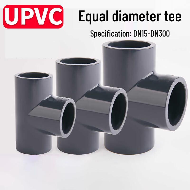 UPVC Equal Tee Joint DN20