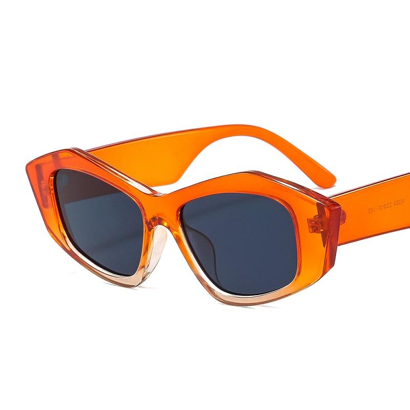Latest Stylish Cat-Eye Sunglasses Women Men Gradients Lens Leopard Zebra Pattern Stylish Classic Casual Sun Glasses UV400 Protection Eye Wear Sunglasses