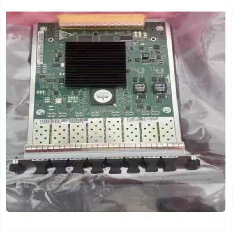 Huawei NE20E-X6 Series 8-Port Gigabit Optical Board