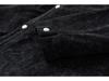 Men's Retro Corduroy Lambswool Winter Coat