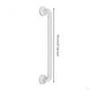 Grab Bar with AntiSlip Texturing | Sturdy StainlessSteel Inner Tube, Bathroom Bar, for Shower
