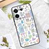 Baking Cook Chef Case For Xiaomi Redmi Note 14 13 12 11 10 9 15 Pro Plus Redmi 15 10C 12C 13C 14C 15C Cover