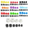 Kit di Ricostruzione Truck per Skateboard Universale, Boccole Rondelle Tazze Pivot, Ammortizzatori